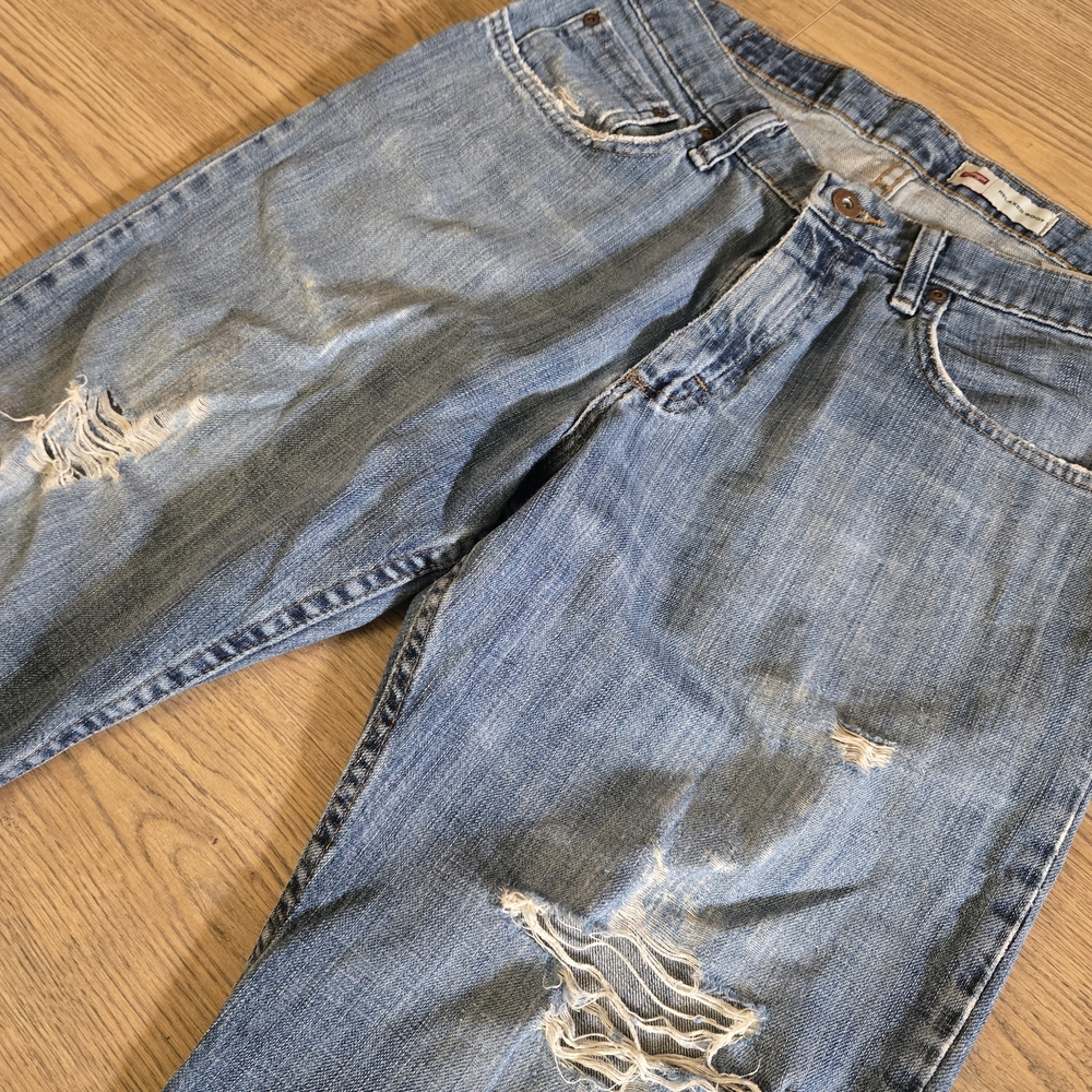 Wrangler Women's Light Blue Boot Cut Jeans